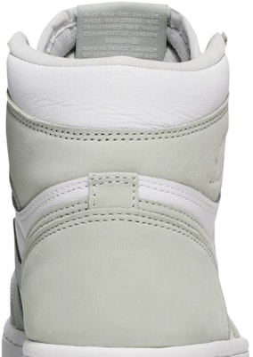 (Women) Air Jordan 1 Retro High OG 'Seafoam' CD0461-002 Sizing (Women) Air Jordan 1 Retro High OG 'Seafoam' CD0461-002