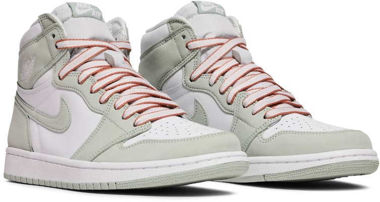 (Women) Air Jordan 1 Retro High OG 'Seafoam' CD0461-002 Cheap (Women) Air Jordan 1 Retro High OG 'Seafoam' CD0461-002