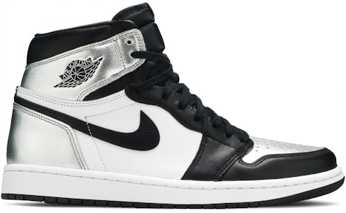 (W) 에어 조던 1 레트로 하이 OG '실버 토' CD0461-001 Buy (W) 에어 조던 1 레트로 하이 OG '실버 토' CD0461-001