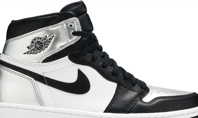 (W) Air Jordan 1 Retro High OG 'Silver Toe' Wanita CD0461-001 Order (W) Air Jordan 1 Retro High OG 'Silver Toe' Wanita CD0461-001
