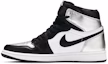 Lookbook (W) Air Jordan 1 Retro High OG 'Silver Toe' Wanita CD0461-001