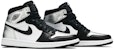 (W) Air Jordan 1 Retro High OG 'Silver Toe' Wanita CD0461-001