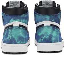 (W) エアジョーダン1 レトロ ハイ OG "タイダイ" CD0461-100 Details for (W) エアジョーダン1 レトロ ハイ OG "タイダイ" CD0461-100