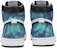 (Wanita) Air Jordan 1 Retro High OG 'Tie-Dye' CD0461-100