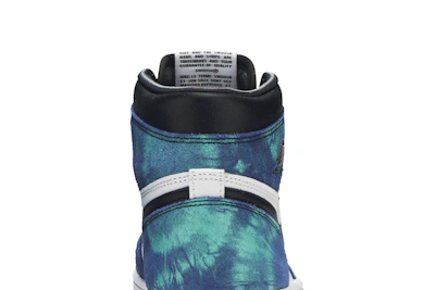 (Women) Air Jordan 1 Retro High OG 'Tie-Dye' CD0461-100