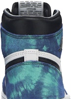 (W) エアジョーダン1 レトロ ハイ OG "タイダイ" CD0461-100 Sizing (W) エアジョーダン1 レトロ ハイ OG "タイダイ" CD0461-100