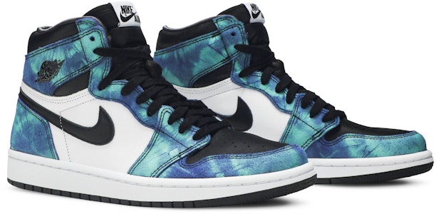 (W) Air Jordan 1 Retro High OG 'Tie-Dye' Wanita CD0461-100 Cheap (W) Air Jordan 1 Retro High OG 'Tie-Dye' Wanita CD0461-100