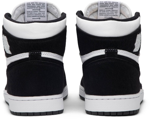 (Women) Air Jordan 1 Retro High OG 'Twist' CD0461-007 Details for (Women) Air Jordan 1 Retro High OG 'Twist' CD0461-007