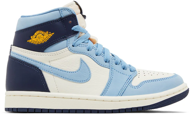 女子 Air Jordan 1 Retro High OG 'University Blue Midnight Navy' FD2596-400 Buy 女子 Air Jordan 1 Retro High OG 'University Blue Midnight Navy' FD2596-400
