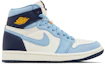 Buy 女子 Air Jordan 1 Retro High OG 'University Blue Midnight Navy' FD2596-400