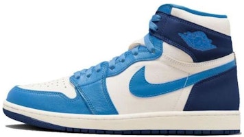 (Women) Air Jordan 1 Retro High OG 'University Blue Midnight Navy' FD2596-400 (Women) Air Jordan 1 Retro High OG 'University Blue Midnight Navy' FD2596-400