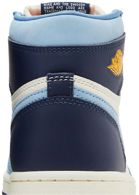 女子 Air Jordan 1 Retro High OG 'University Blue Midnight Navy' FD2596-400 Sizing 女子 Air Jordan 1 Retro High OG 'University Blue Midnight Navy' FD2596-400