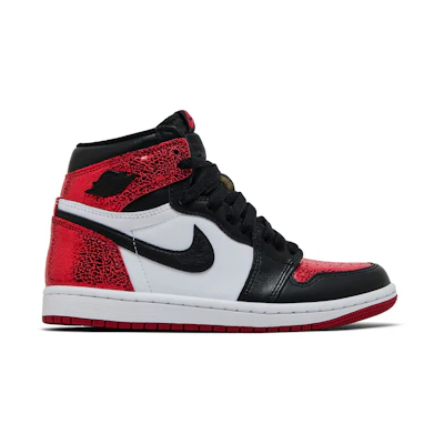 (W) Jordan 1 High 'Varsity Red'