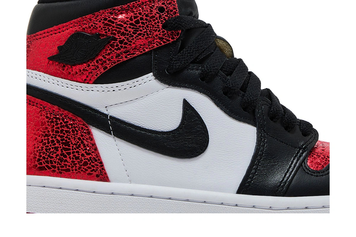 (Women) Air Jordan 1 Retro High OG 'Varsity Red'