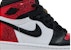(W) Air Jordan 1 Retro High OG 'Merah Varsiti' FD2596-602