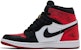 (W) Air Jordan 1 Retro High OG 'Merah Varsiti' FD2596-602