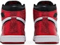 Details for (W) Air Jordan 1 Retro High OG 'Merah Varsiti' FD2596-602