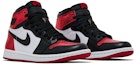 Cheap (W) Air Jordan 1 Retro High OG 'Merah Varsiti' FD2596-602