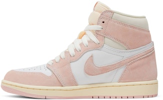 (W) エアジョーダン1 レトロ ハイ OG "ウォッシュドピンク" FD2596-600 Lookbook (W) エアジョーダン1 レトロ ハイ OG "ウォッシュドピンク" FD2596-600