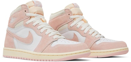 (W) エアジョーダン1 レトロ ハイ OG "ウォッシュドピンク" FD2596-600 Cheap (W) エアジョーダン1 レトロ ハイ OG "ウォッシュドピンク" FD2596-600