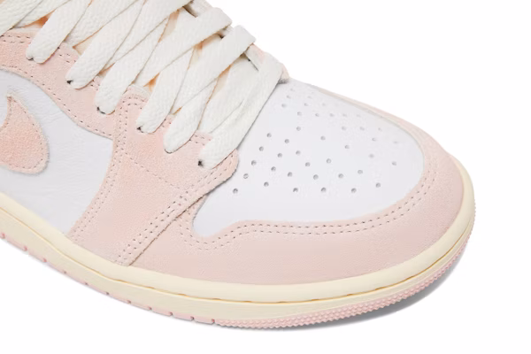 (Women) Air Jordan 1 Retro High OG 'Washed Pink' FD2596-600 2