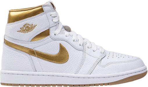 (W) Air Jordan 1 Retro High OG Emas Metalik ('s) FD2596-107 Buy (W) Air Jordan 1 Retro High OG Emas Metalik ('s) FD2596-107