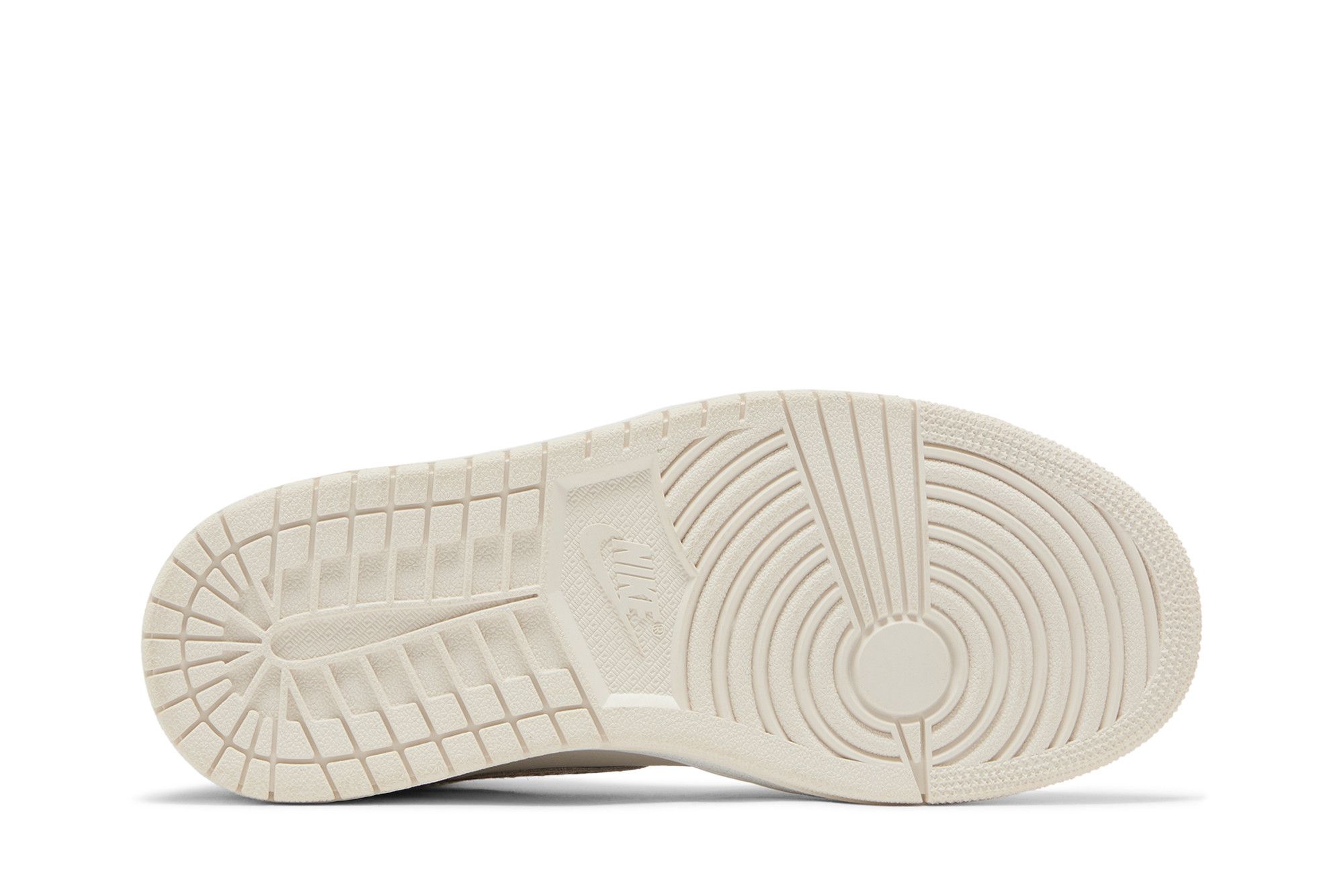 Shop （女款）Air Jordan 1 Retro High OG PRM 'White Snake' AH7389-004