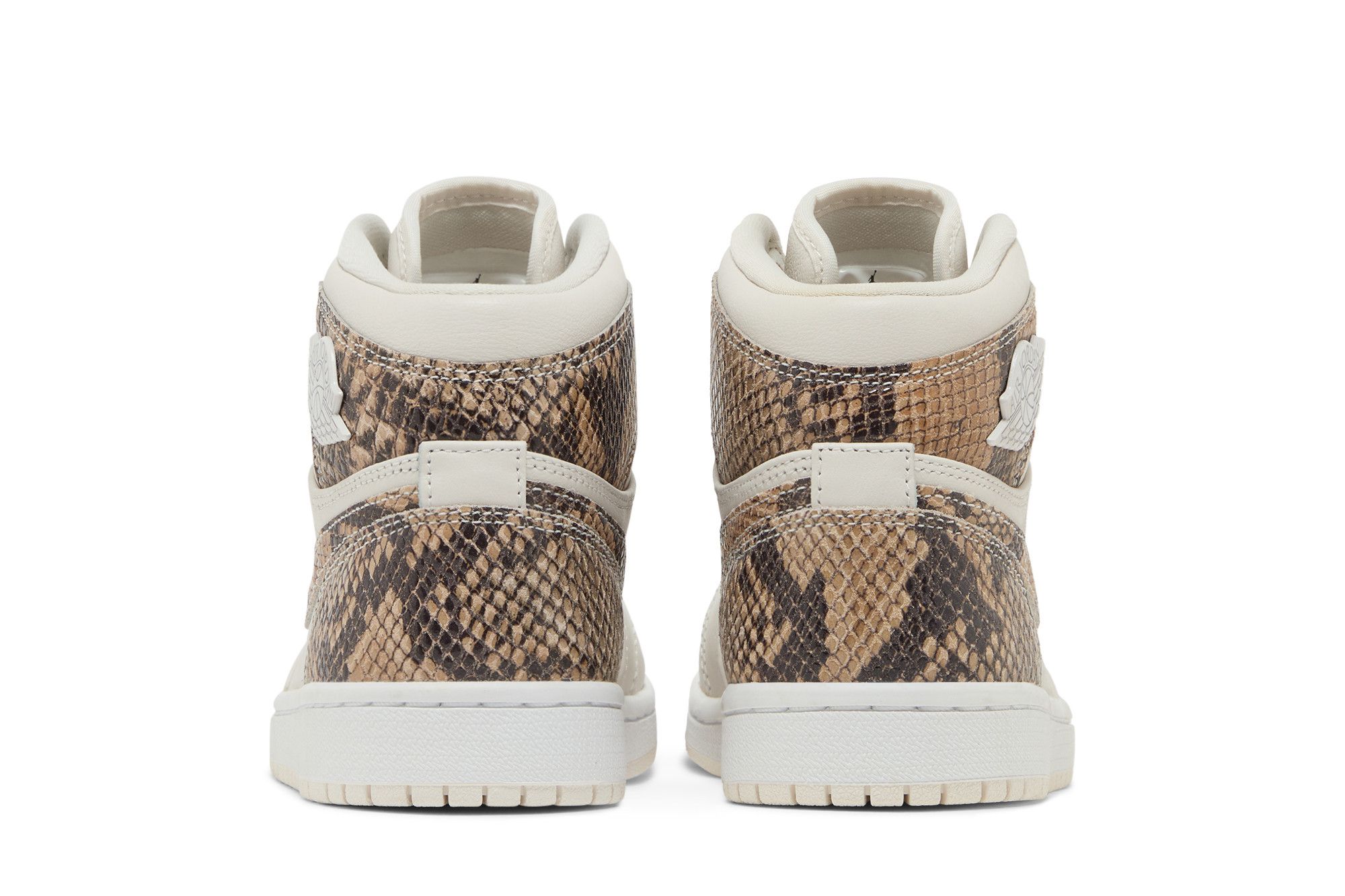 Details for （女款）Air Jordan 1 Retro High OG PRM 'White Snake' AH7389-004