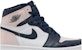 (W) Air Jordan 1 Retro High OG SE 'Bubble Gum' Wanita DD9335-641