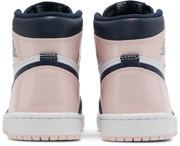 (W) Air Jordan 1 Retro High OG SE 'Bubble Gum' Wanita DD9335-641 Details for (W) Air Jordan 1 Retro High OG SE 'Bubble Gum' Wanita DD9335-641