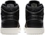 (Wanita) Air Jordan 1 Retro High PRM 'Hitam' AH7389-001
