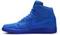 (Wanita) Air Jordan 1 Retro High PRM 'Blue Suede' AH7389-400