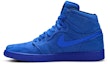 Lookbook (Wanita) Air Jordan 1 Retro High PRM 'Blue Suede' AH7389-400
