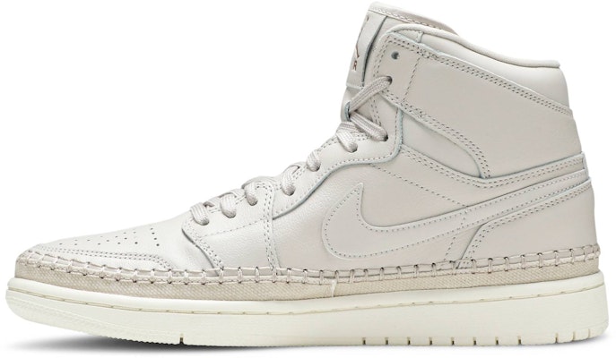 (Wanita) Air Jordan 1 Retro High PRM 'Desert Sand' AH7389-021 Lookbook (Wanita) Air Jordan 1 Retro High PRM 'Desert Sand' AH7389-021