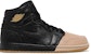(Wanita) Air Jordan 1 Retro High PRM 'Dipped Toe Black' AH7389-007