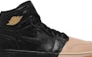 Order (Wanita) Air Jordan 1 Retro High PRM 'Dipped Toe Black' AH7389-007