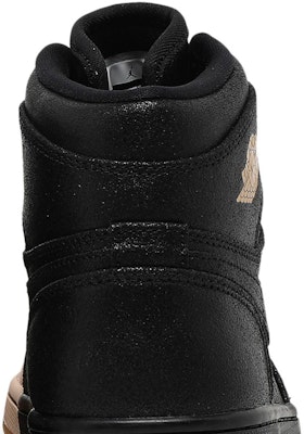 (Women) Air Jordan 1 Retro High PRM 'Dipped Toe Black' AH7389-007 Sizing (Women) Air Jordan 1 Retro High PRM 'Dipped Toe Black' AH7389-007