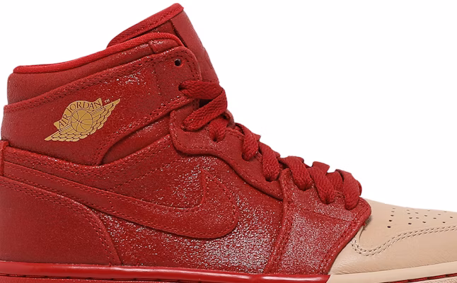(Women) Air Jordan 1 Retro High PRM 'Dipped Toe Red' AH7389-607 Order (Women) Air Jordan 1 Retro High PRM 'Dipped Toe Red' AH7389-607