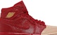 (Women) Air Jordan 1 Retro High PRM 'Dipped Toe Red' AH7389-607
