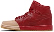 Lookbook (Women) Air Jordan 1 Retro High PRM 'Dipped Toe Red' AH7389-607