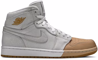(Women) Air Jordan 1 Retro High PRM 'Dipped Toe White' AH7389-107 (Women) Air Jordan 1 Retro High PRM 'Dipped Toe White' AH7389-107