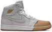Buy Kasut Air Jordan 1 Retro High PRM 'Dipped Toe White' untuk Wanita AH7389-107