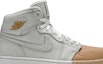 Order Kasut Air Jordan 1 Retro High PRM 'Dipped Toe White' untuk Wanita AH7389-107