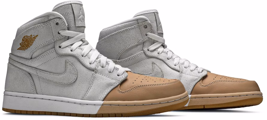 (Women) Air Jordan 1 Retro High PRM 'Dipped Toe White' AH7389-107 Cheap (Women) Air Jordan 1 Retro High PRM 'Dipped Toe White' AH7389-107