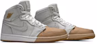 Cheap Kasut Air Jordan 1 Retro High PRM 'Dipped Toe White' untuk Wanita AH7389-107