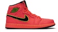 Buy (W) Air Jordan 1 Retro High PRM 'Hot Punch' en Español AQ9131-600