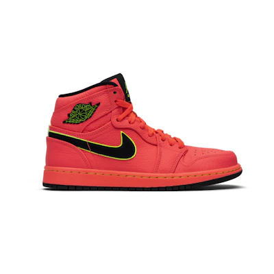 (W) Jordan 1 Retro High PRM 'Hot Punch'