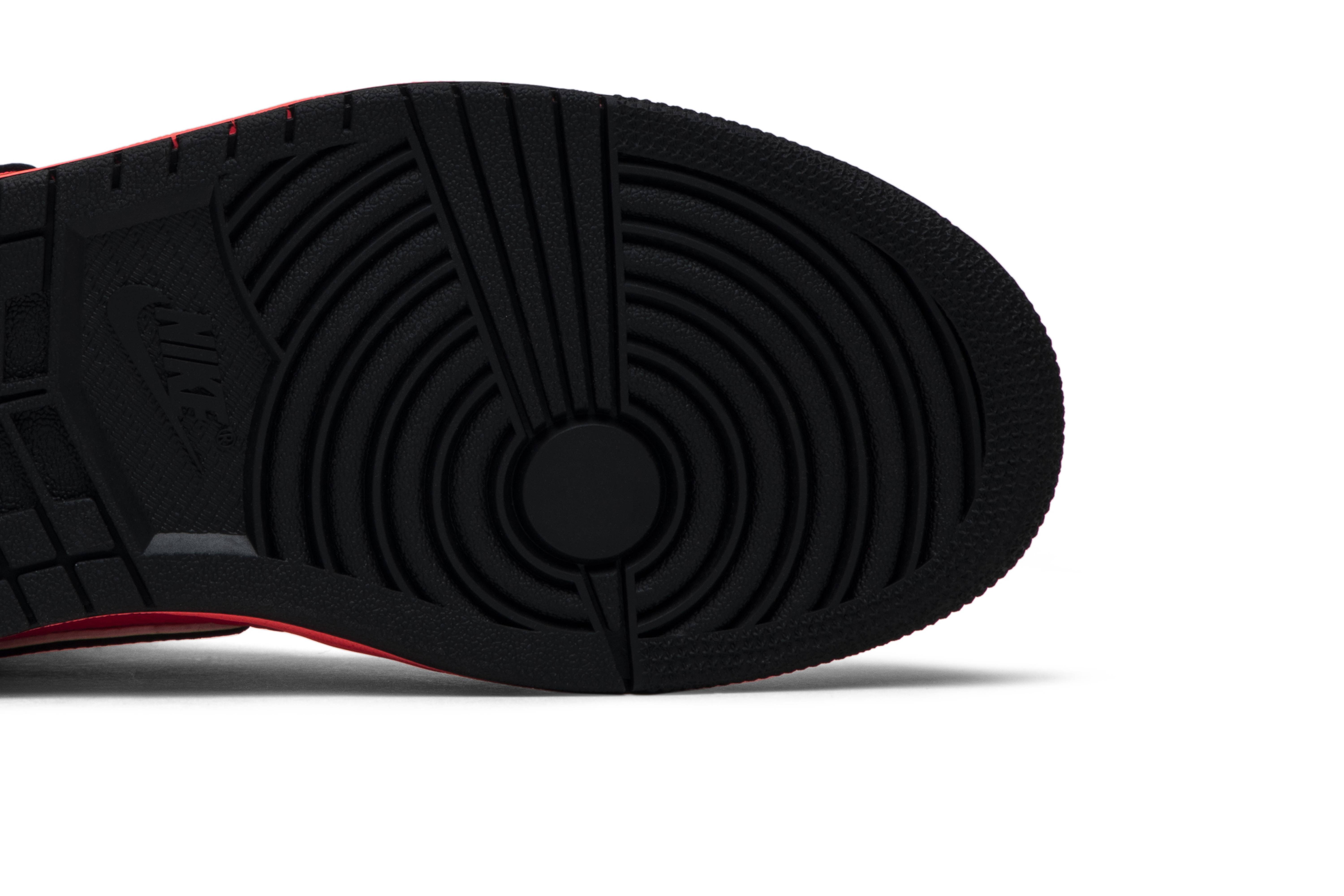 Purchase (W) Air Jordan 1 Retro High PRM 'Hot Punch' en Español AQ9131-600