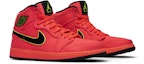 Cheap (W) Air Jordan 1 Retro High PRM 'Hot Punch' en Español AQ9131-600