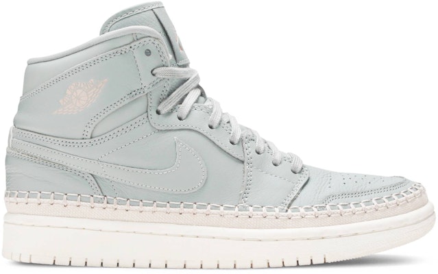 (Women) Air Jordan 1 Retro High PRM 'Mica Green' AH7389-315 Buy (Women) Air Jordan 1 Retro High PRM 'Mica Green' AH7389-315